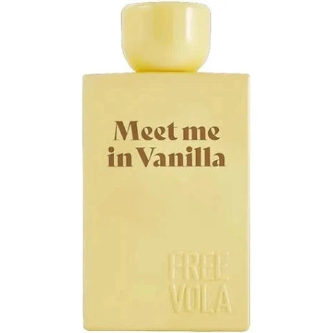 FREEVOLA MEET ME IN VANILLA EDP 100 ML