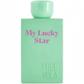 Profumeria Muliere Freevola My Lucky Star Eau de Parfum 100ml in flacone verde menta con scritte rosa