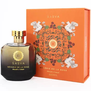 SASVA REVERIE DE LA ROSE KHWAAB-E-CULAAB EDP 100 ML