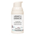 VEGAN&ORGANIC ILLUMINATING EYE CONTOUR FILLER 30 ML