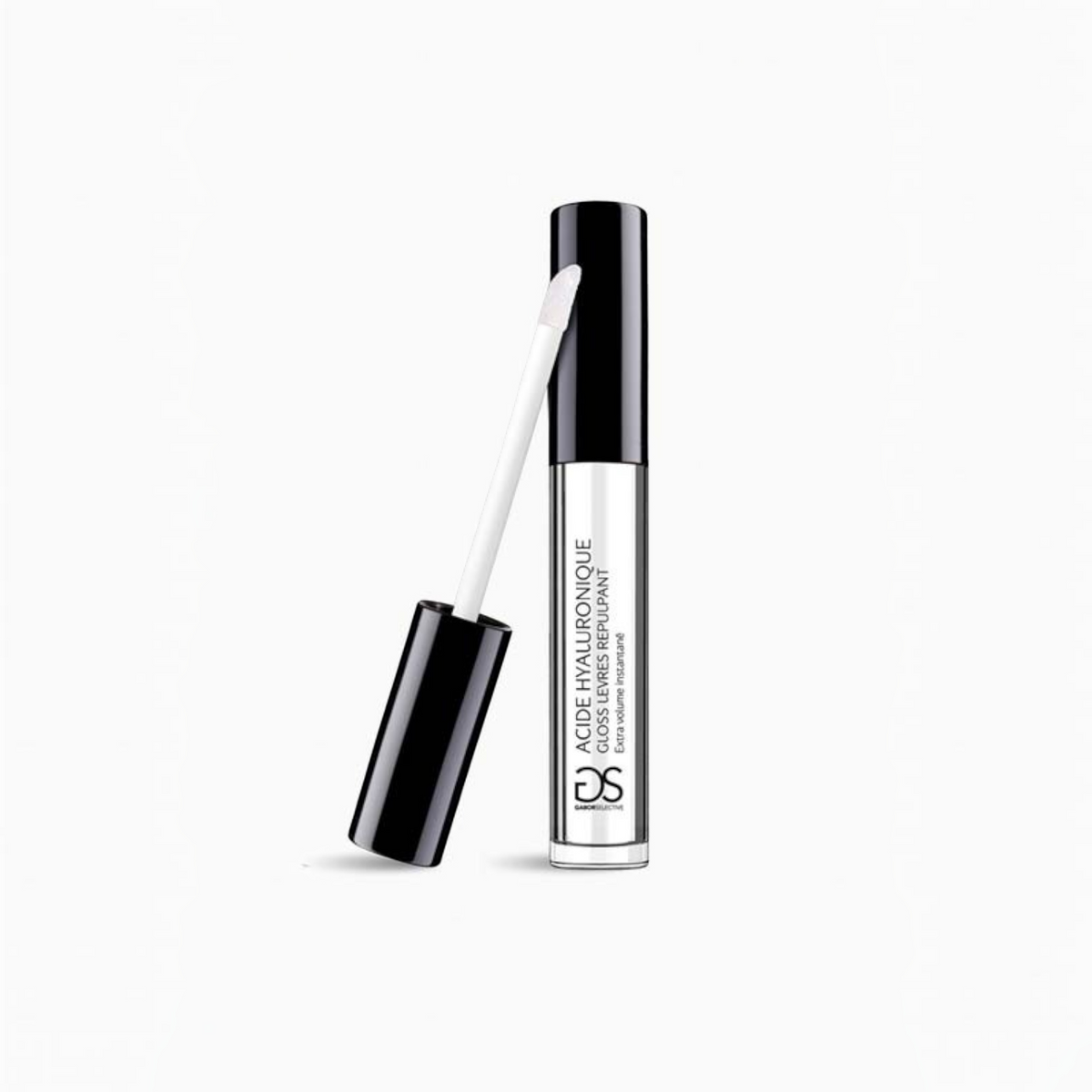 Gloss volumizzante Gabor Cosmetics con acido ialuronico, lucidalabbra trasparente in flacone da 5,5 ml Profumeria Muliere
