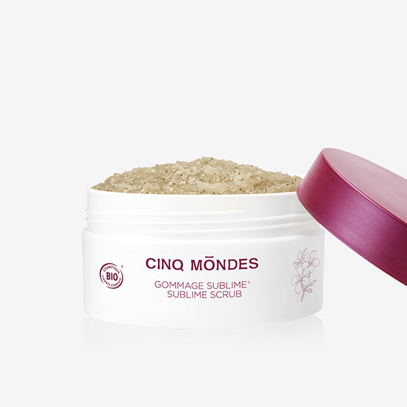 CINQ MONDES CORPO GOMMAGE SUBLIME