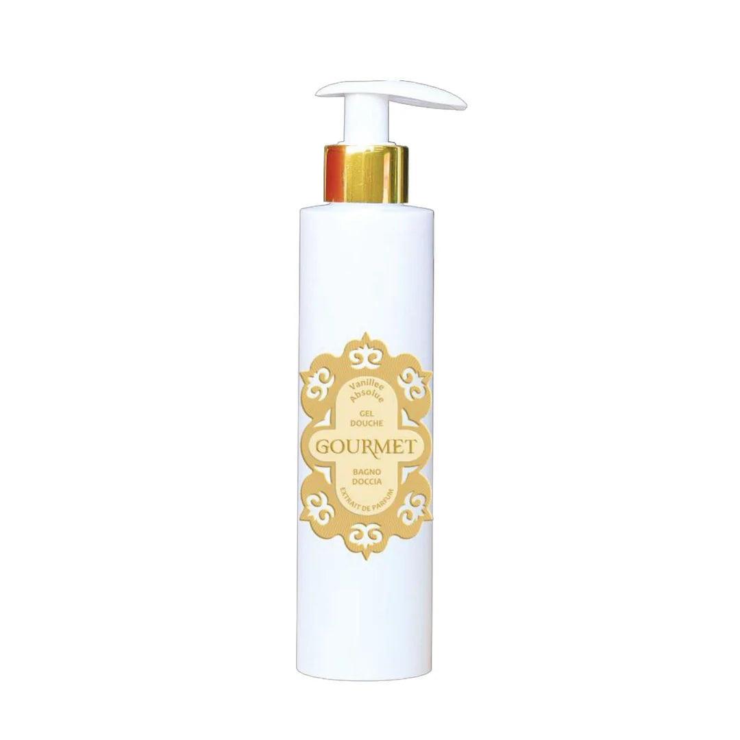 GOURMET VANILLE ABSOLUE LATTE CORPO 200 ML