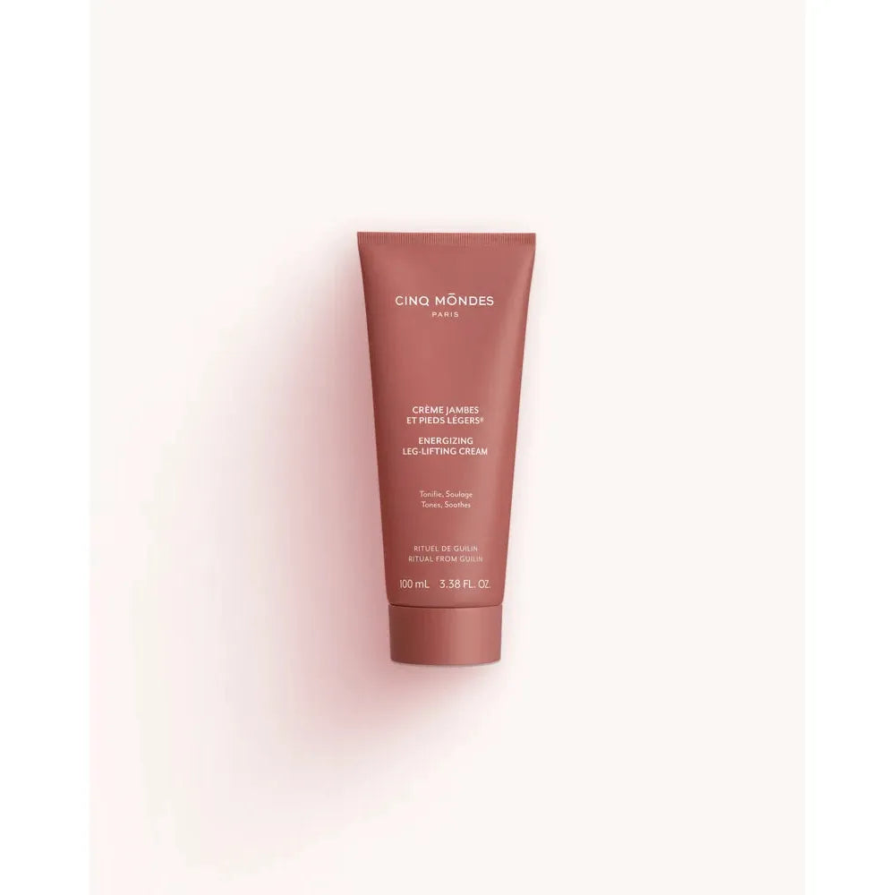 CINQ MONDES CORPO CREME JAMBES ET PIEDS LEGERS