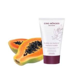 CINQ MONDES CORPO PUREE DE PAPAYE 150 ML