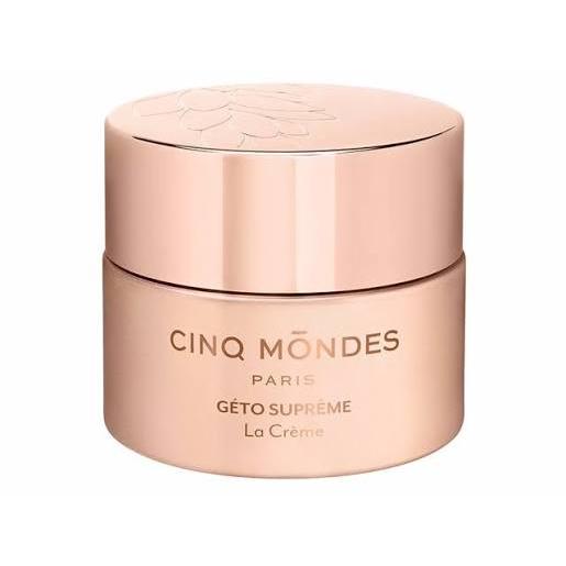 CINQ MONDES GETO SUPREME CREME