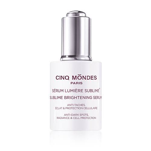 CINQ MONDES SERUM LUMIERE SUBLIME