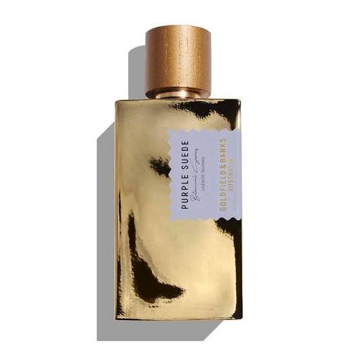 GOLDFIELD&BANKS PURPLE SUEDE EDP 100 ML