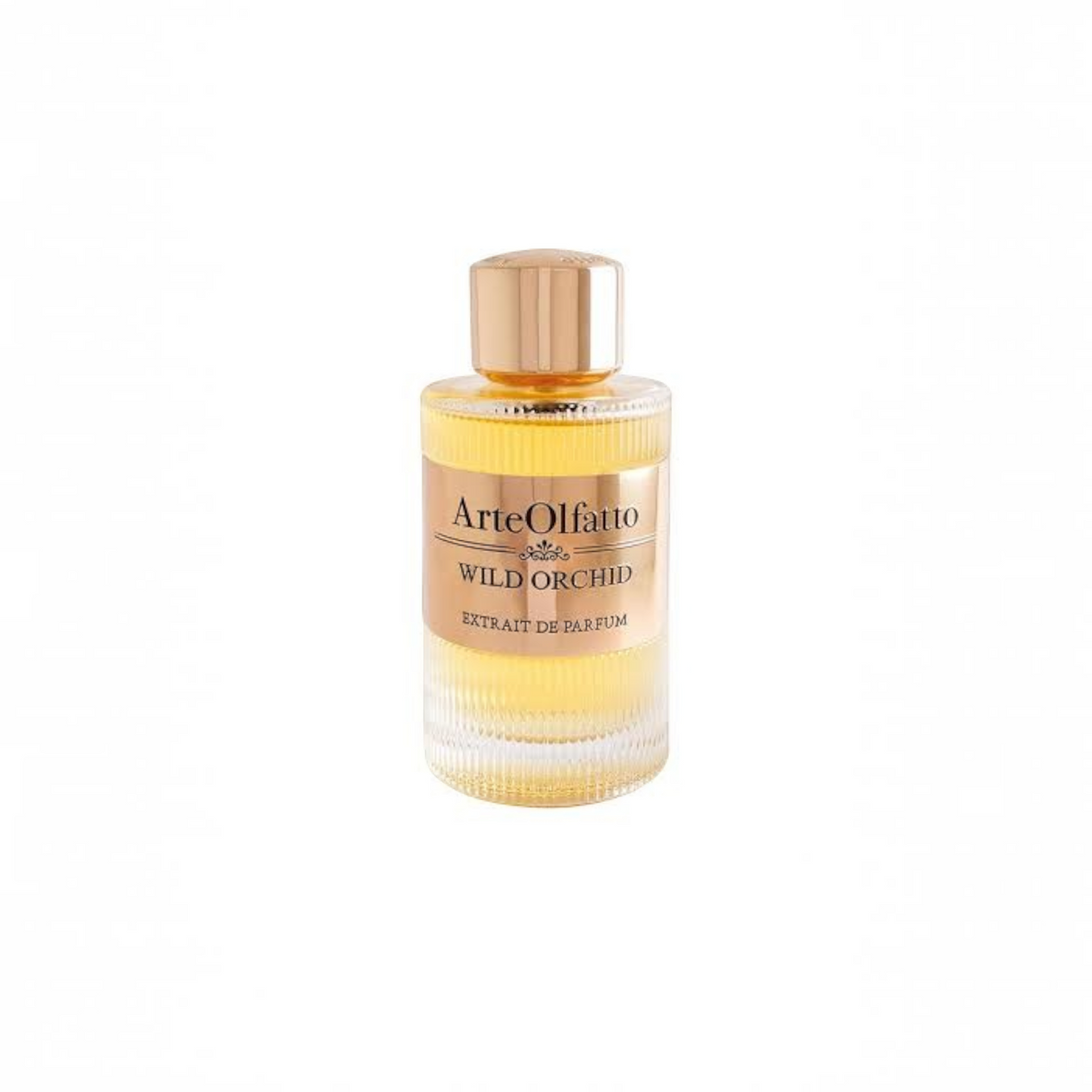 Profumeria Muliere ArteOlfatto Wild Orchid Extrait de Parfum in flacone di vetro scanalato da 100 ml