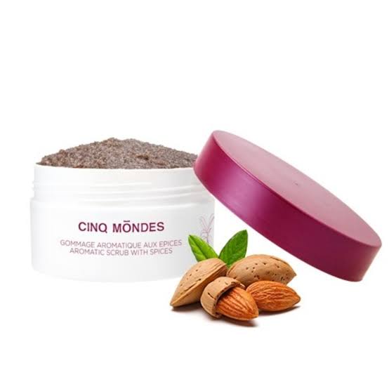 CINQ MONDES CORPO GOMMAGE AROMATIQUE