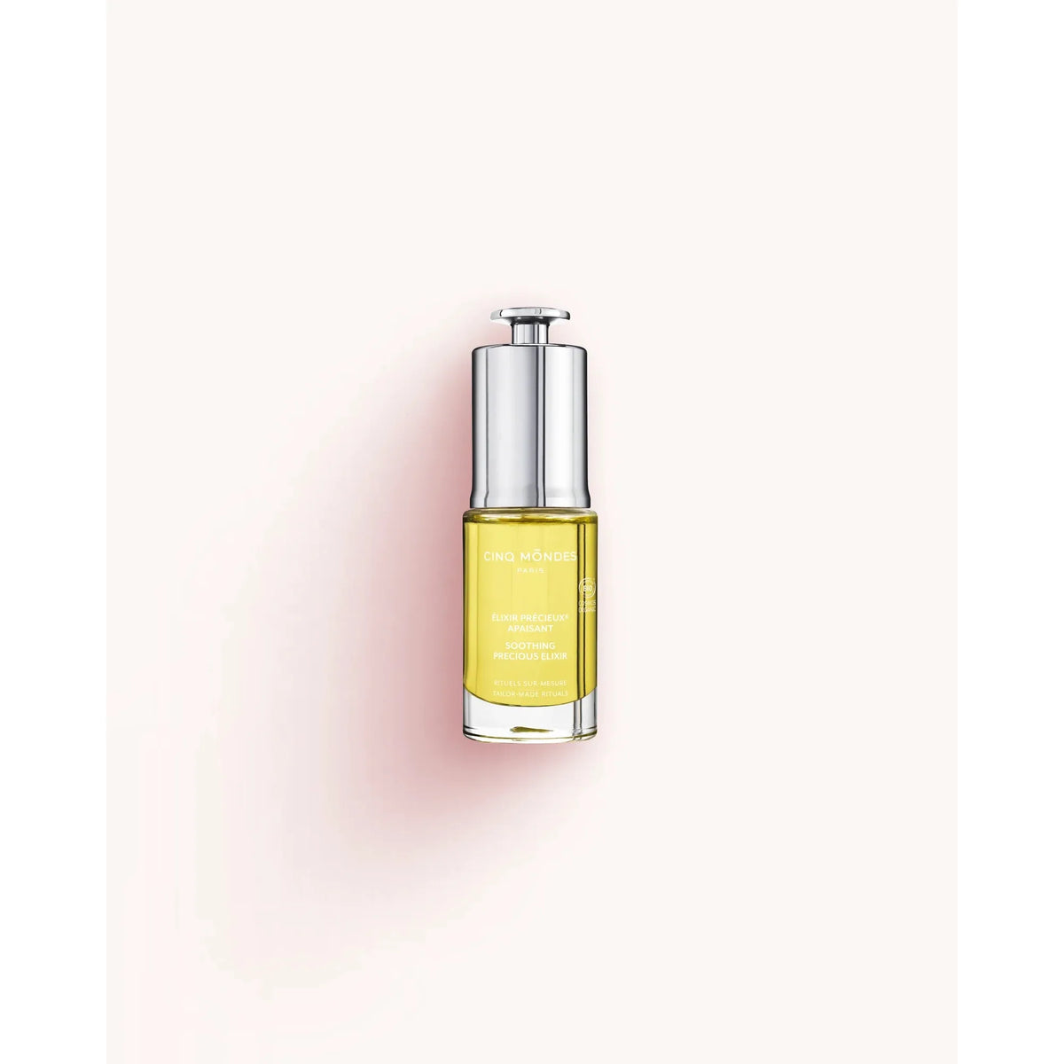CINQ MONDES ELIXIR PRECIEUX APAISANT 15 ML