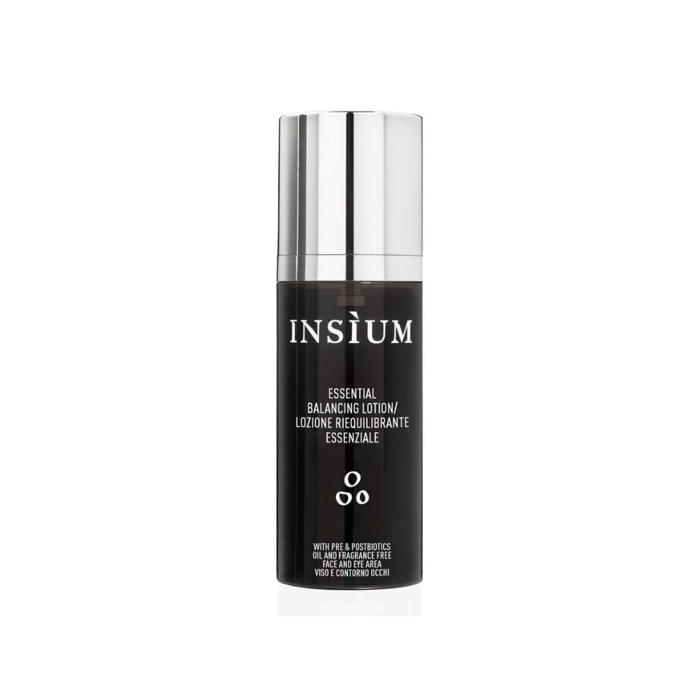 INSIUM DETERSIONE LOZIONE RIEQUILIBRANTE ESSENZIALE 100 ML