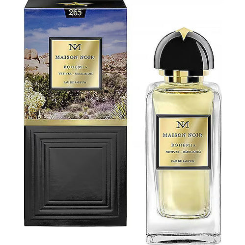 MAISON NOIR BOHEMIA EDP