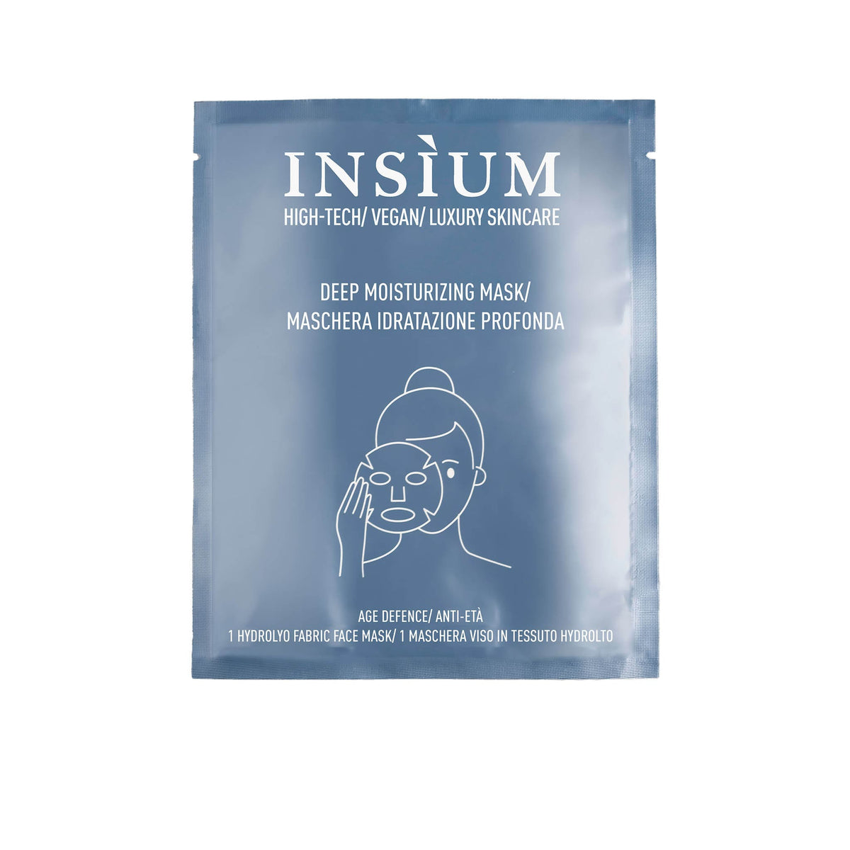 INSIUM MASCHERA IDRATAZIONE PROFONDA