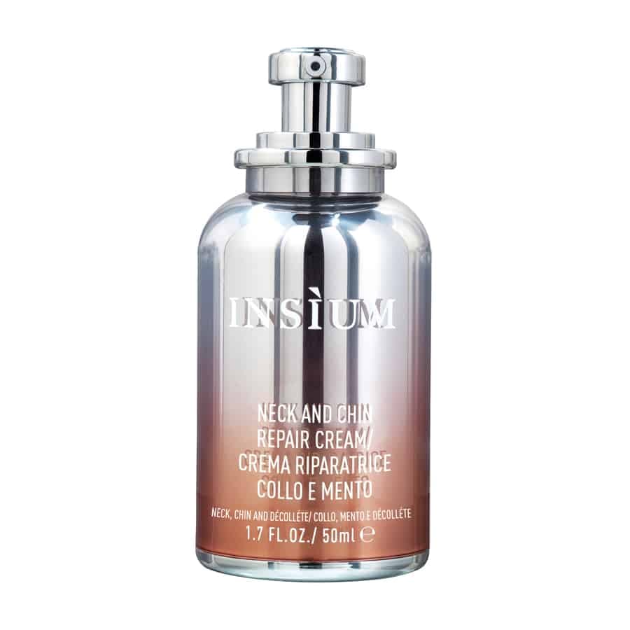 INSIUM CREMA RIPARATRICE COLLO E MENTO 50 ML