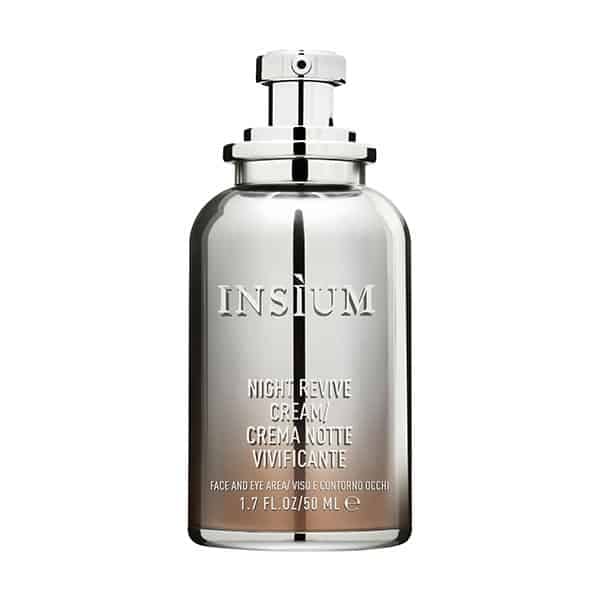 INSIUM CREMA NOTTE VIVIFICANTE 50 ML