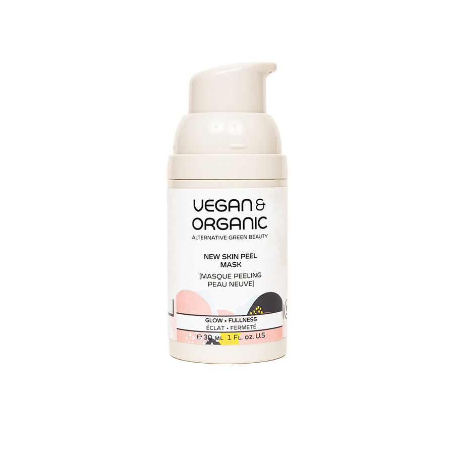 VEGAN&ORGANIC NEW SKIN PEEL MASK 50 ML