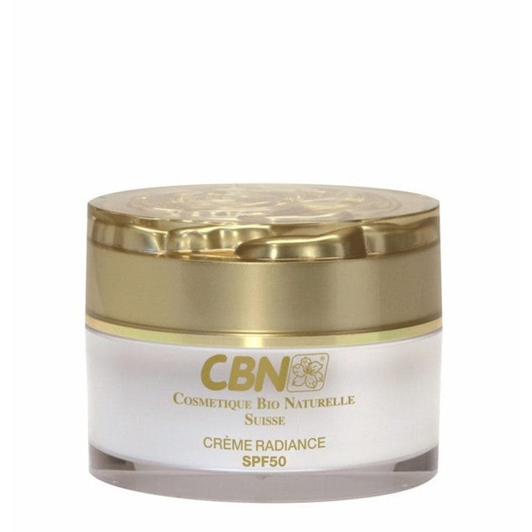 CBN RADIANCE CREME SPF 50 50 ML