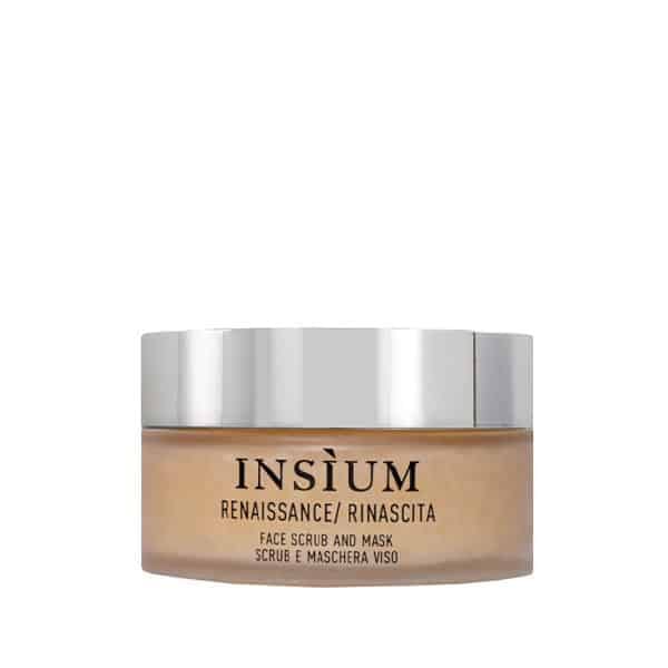 INSIUM MASCHERE RENAISSANCE SCRUB E MASK 100 ML