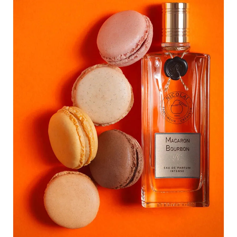 NICOLAI MACARON BOURBON EDP INTENSE 100 ML