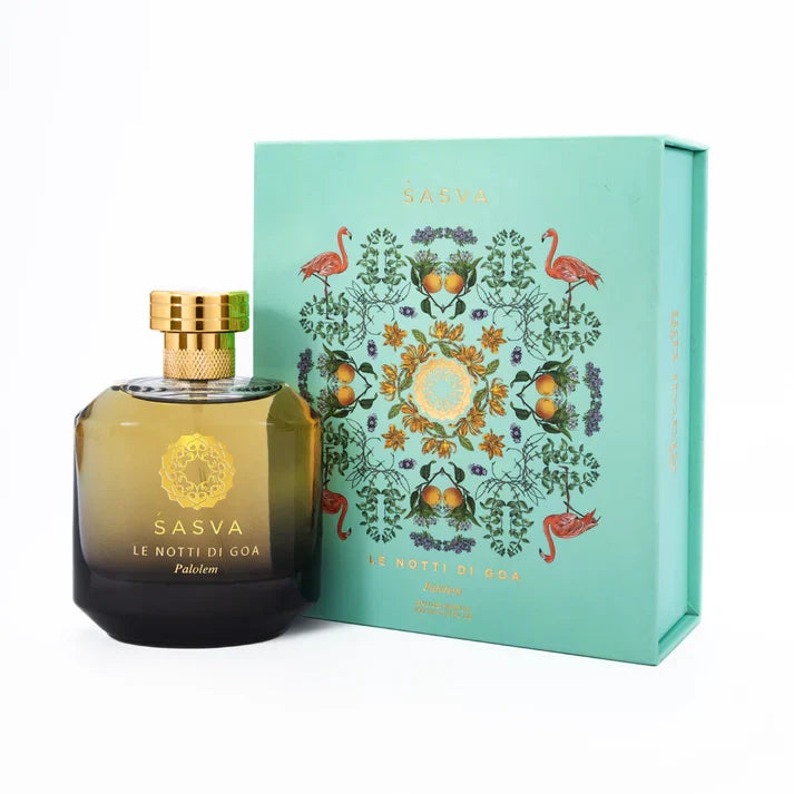SASVA LE NOTTI DI GOA PALOLEM EDP 100 ML