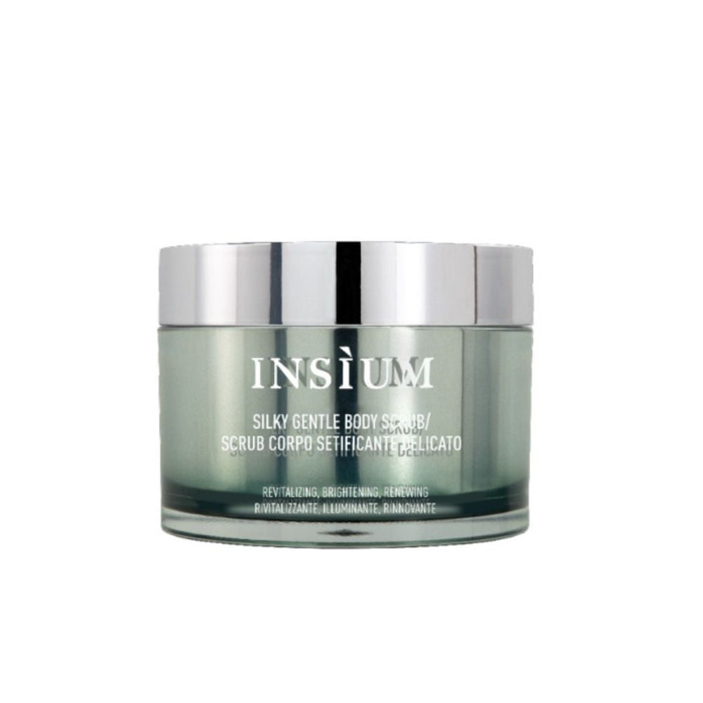 INSIUM CORPO SCRUB SETIFICANTE DELICATO 210 ML