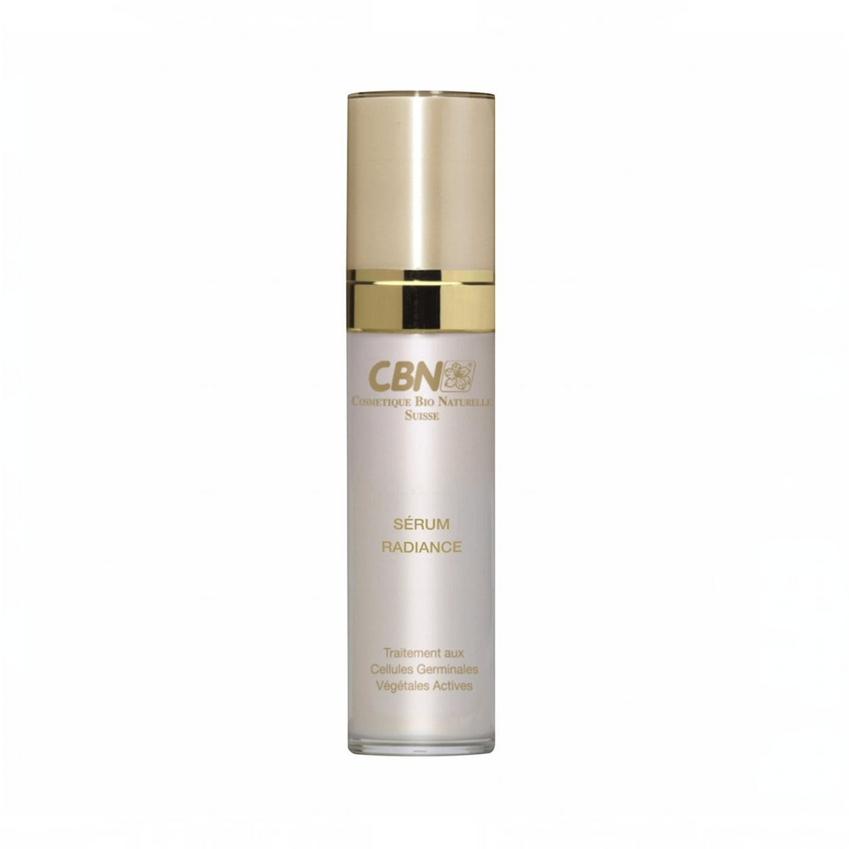 Siero viso illuminante e anti-macchie CBN Radiance Serum 30 ml in flacone elegante venduto da Profumeria Muliere