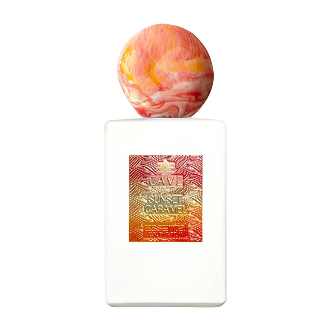 CAVE SUNSET CARAMEL EXTRAIT DE PARFUM 100 ML