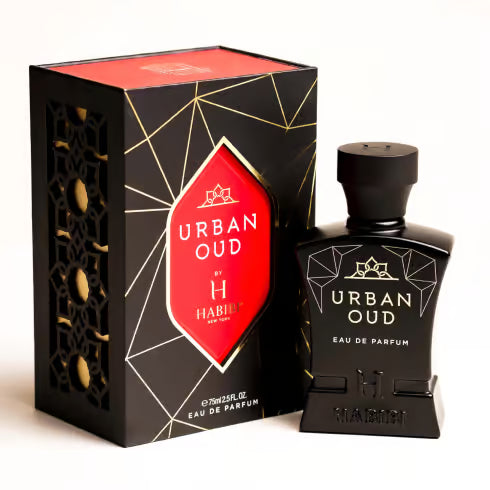 HABIBI URBAN OUD EDP 75 ML
