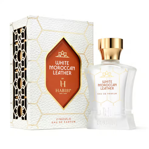 HABIBI WHITE MOROCCAN LEATHER EDP 75 ML